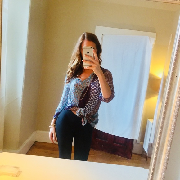 Tops - Bohemian Tunic